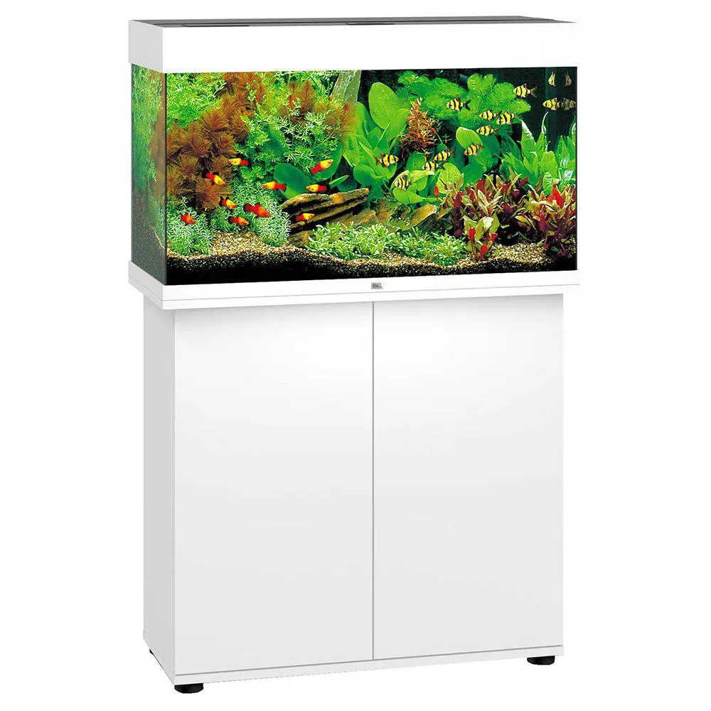 Juwel Akv. Bord/skab Sbx 125 Hvid 81x36x73 cm Rio 125 Liter